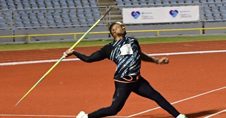 KESHORN 4TH IN ‘ULTIMATE’