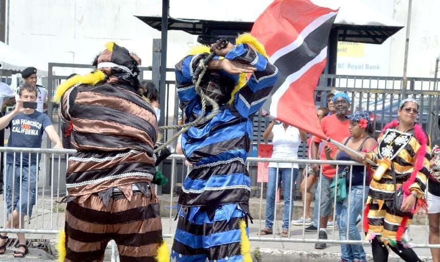 TRADITIONAL CHARACTERS AND THE EXTERNALISED PAST | Chronicles Of Mas ...