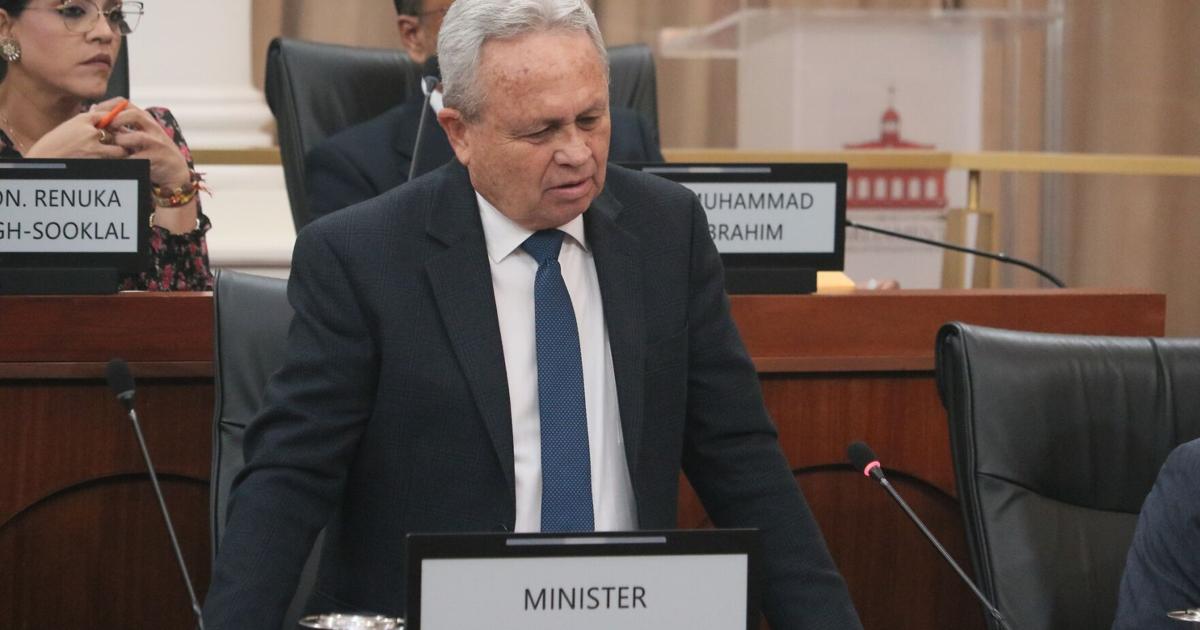 Imbert: Lack of cash delays VAT refunds
