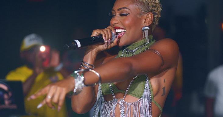 Nailah Blackman brings  her stage vision to life