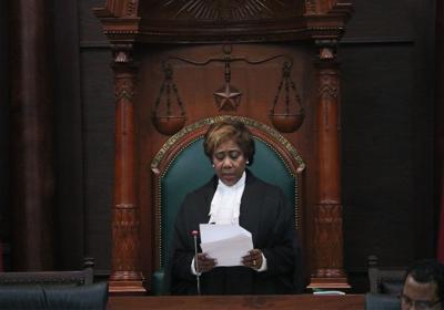 Former Speaker: No breach by my 2017 vote