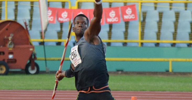 Walcott 4th in Rome Diamond League