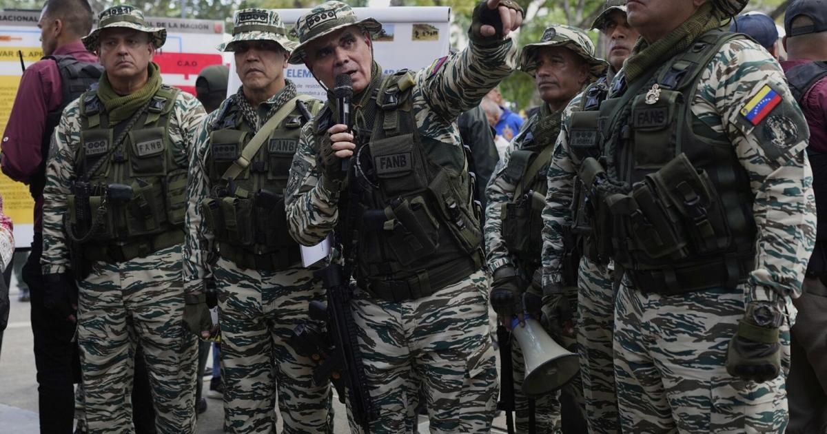 Venezuelan Defence Minister warns T&T not to underestimate Venezuela