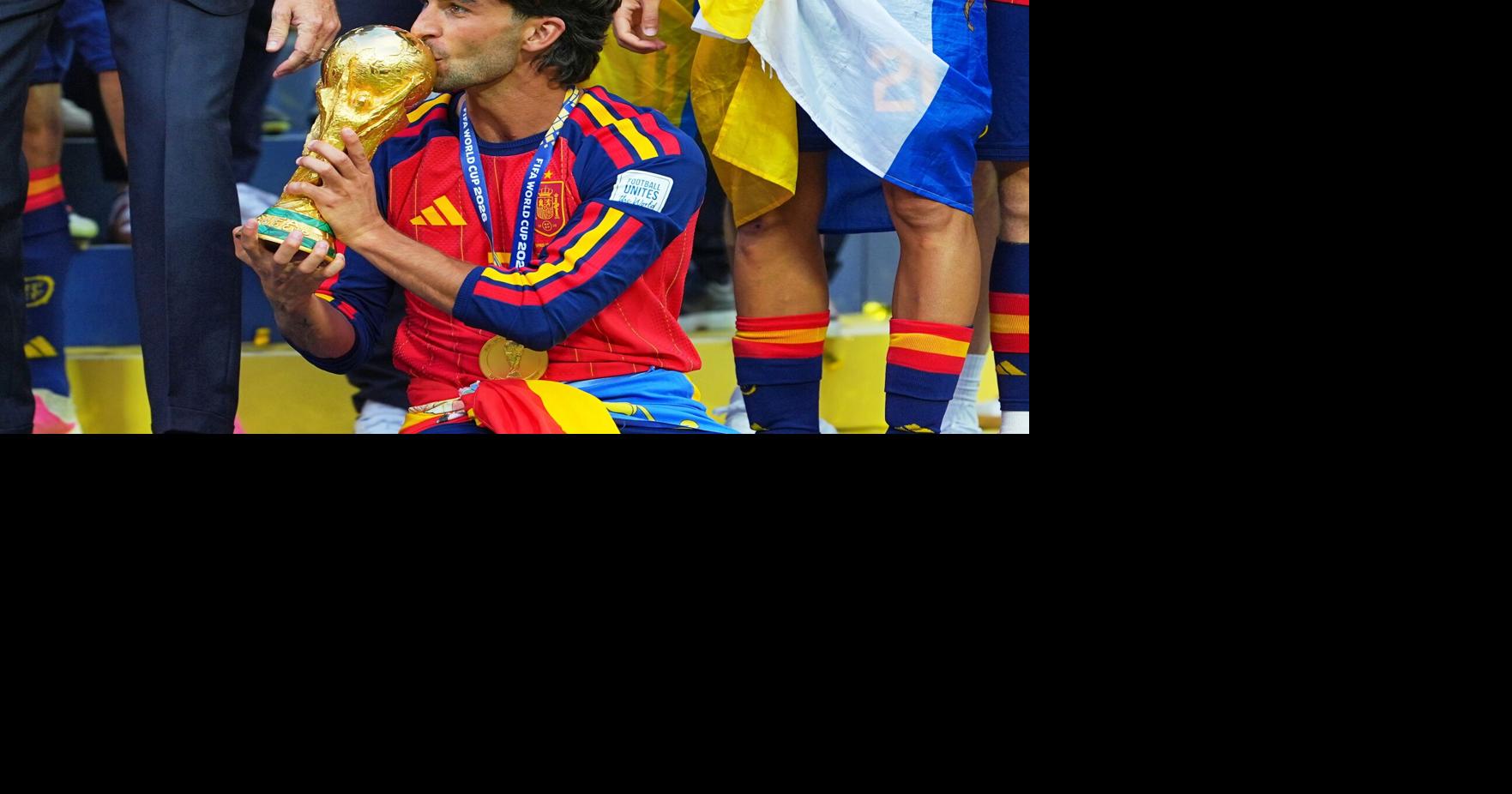 Excellent playing, Spain