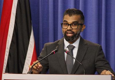 Hosein: Expanded role to tackle ‘burdensome’ land issues