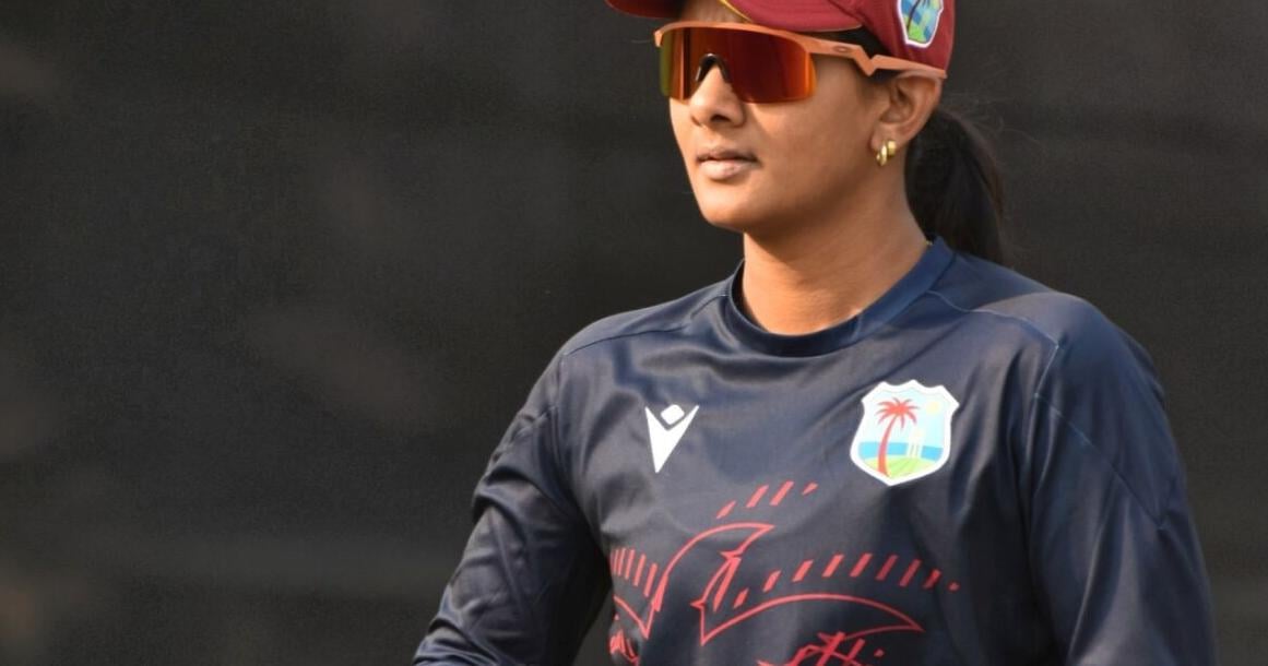 Ramharack honoured to lead T&T women in Bolivarian Games debut