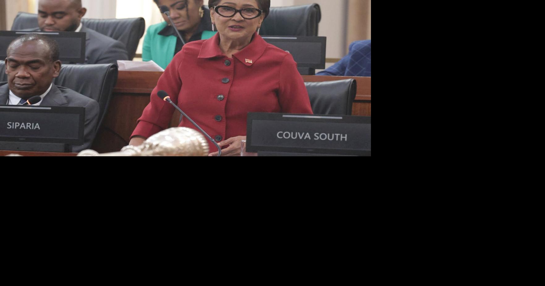Kamla warnt PNM vor Rassenpolitik