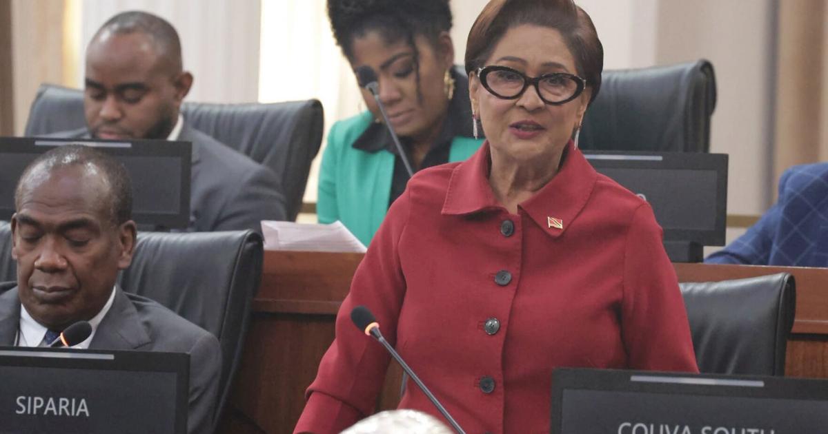 Kamla warnt PNM vor Rassenpolitik