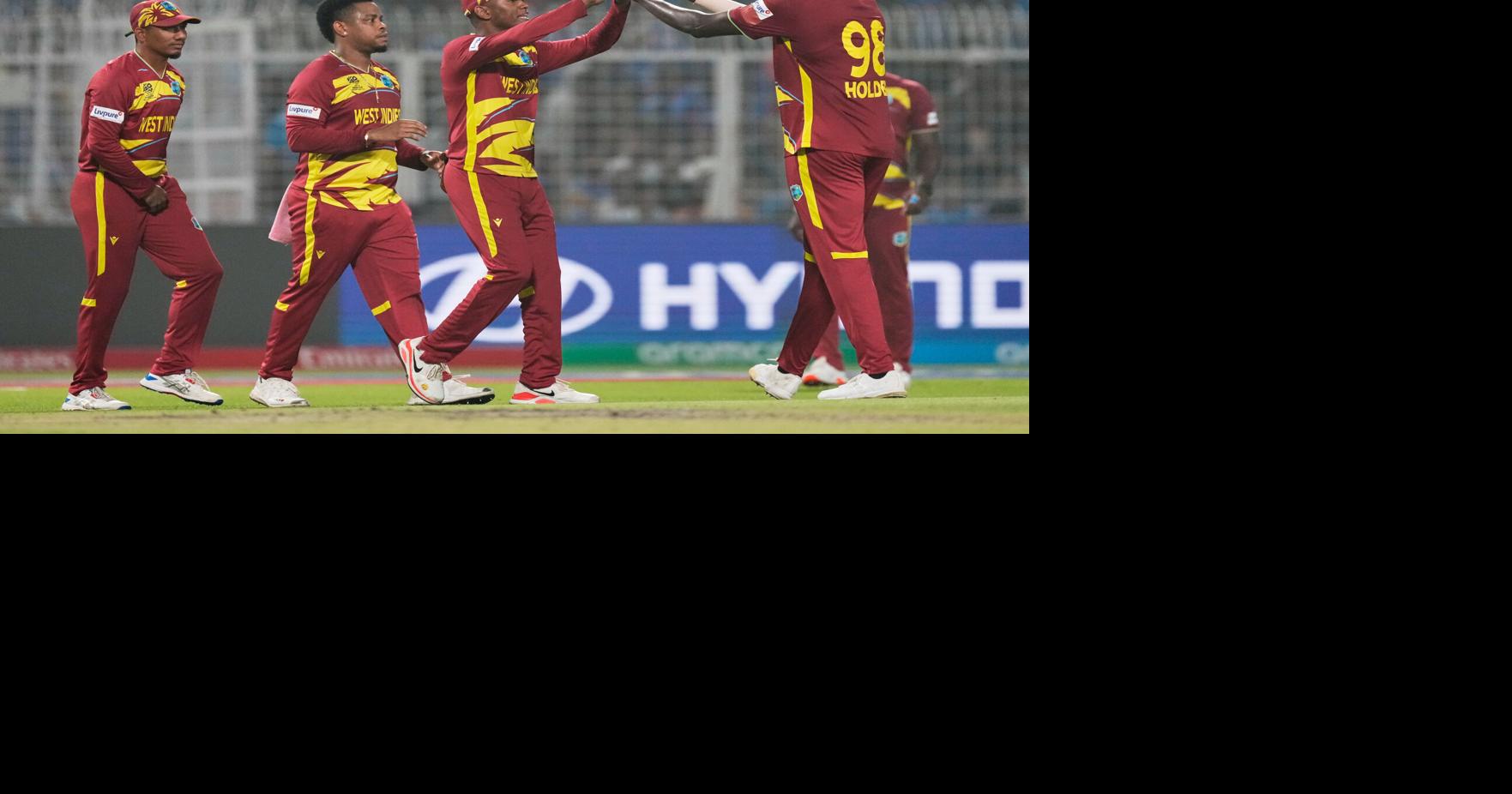 West Indies geben ICC-Plan auf und reisen selbst aus Indien