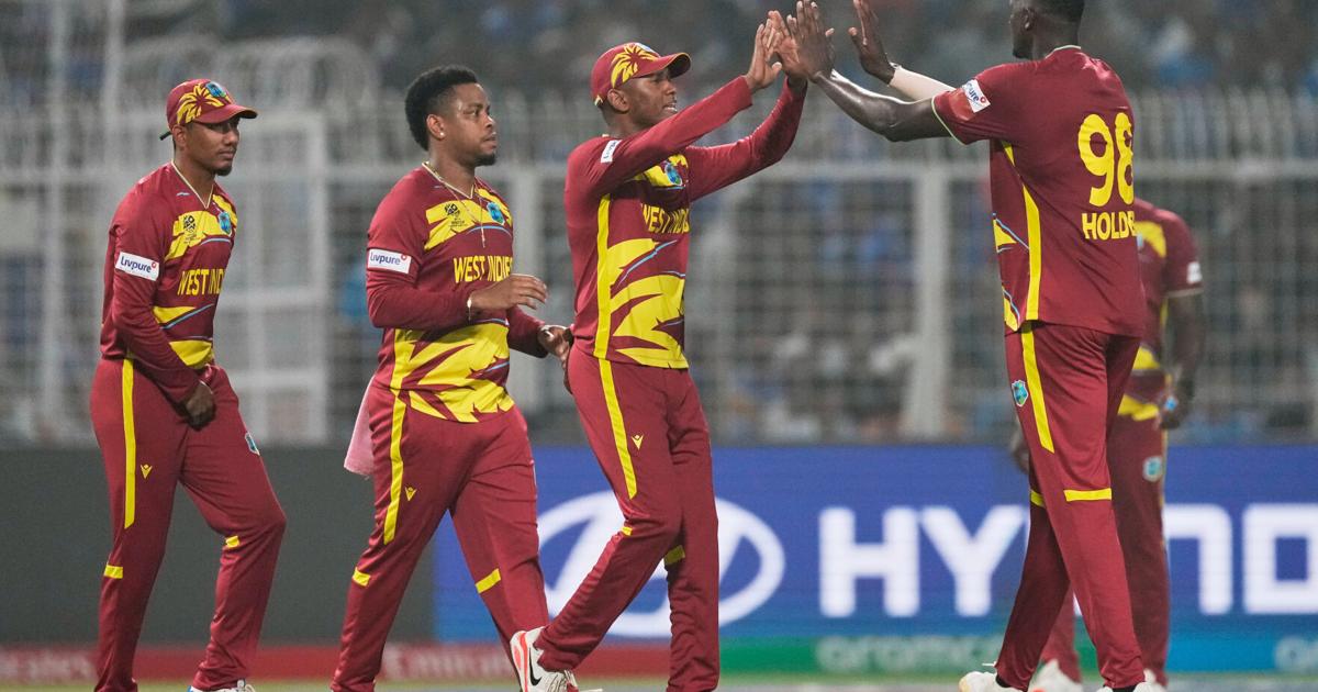 West Indies geben ICC-Plan auf und reisen selbst aus Indien