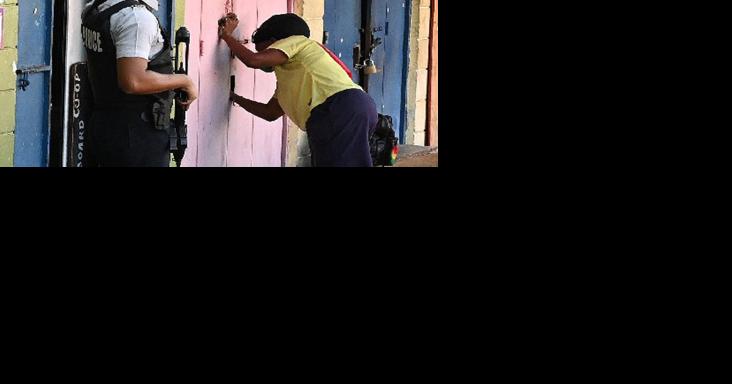 Two shot dead - Vimarsana News