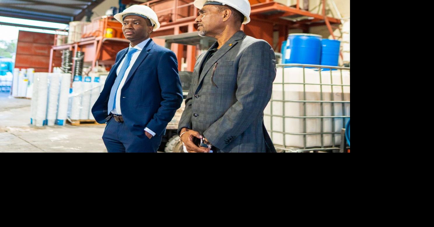 Sissons launches new 9m facility in Grenada Local Business