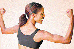 How to Tone Flabby Arms