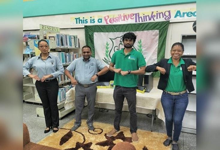 Kids get clicking Features Local