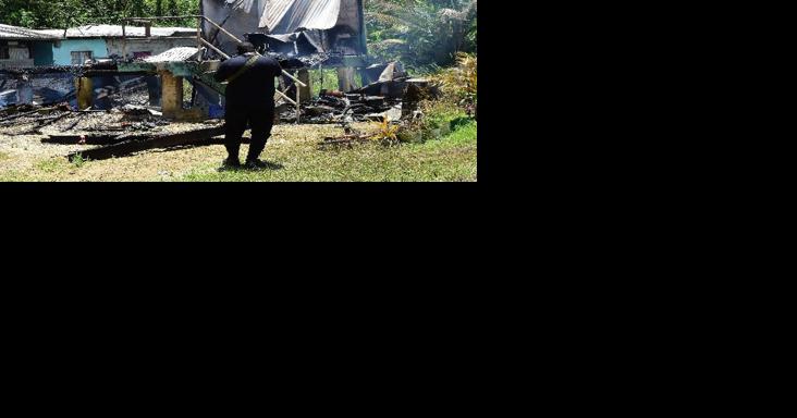 Three bodies found after fire in Sangre Grande - Vimarsana News
