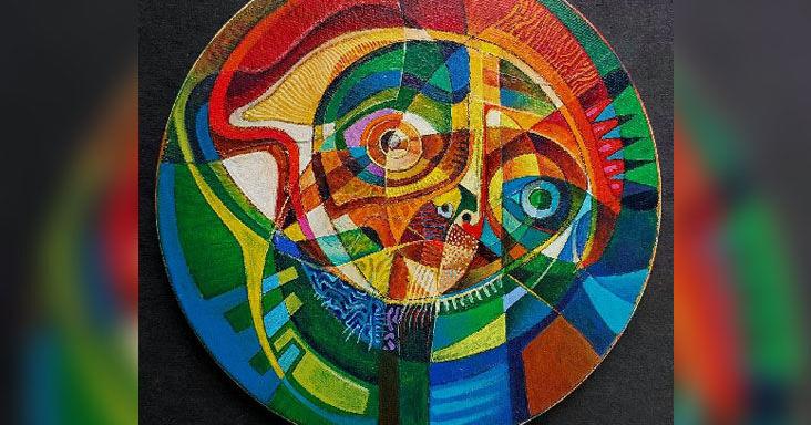 Peters to show ‘I think in line and in colour’