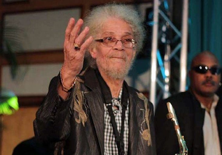 Roy Cape dies at 82 | News Extra | trinidadexpress.com