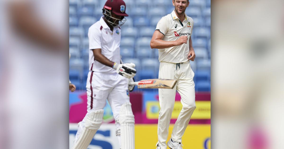 Wrong to pick Brathwaite