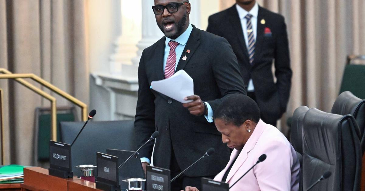 PNM protestiert gegen Ramesar