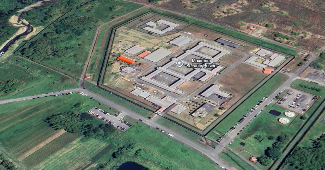 Venezuelan prisoner dies at Maximum Security Prison