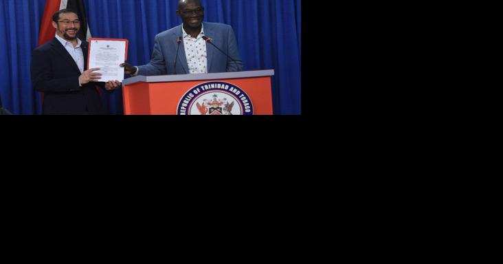 A 'golden fleece' for T&T | Local News | trinidadexpress.com - Vimarsana News