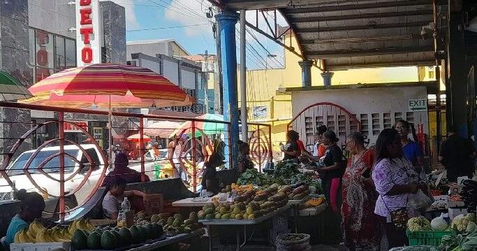 Marktchaos