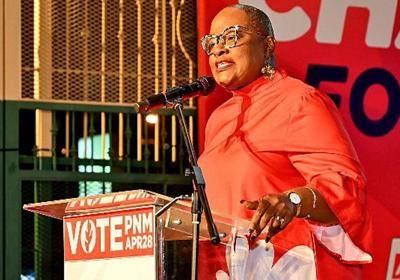 Camille threatens legal action over FB post