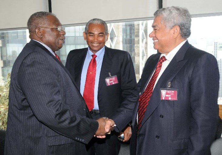 trinidadexpress.com - Joel Julien - Report accuses Duprey of fraud, larceny at CLICO