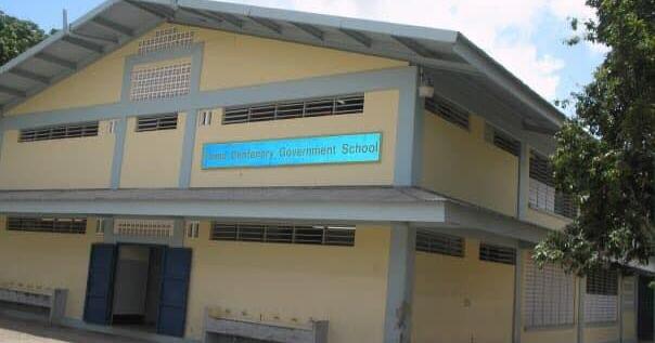 Guard tied up, robbed of vehicle at school