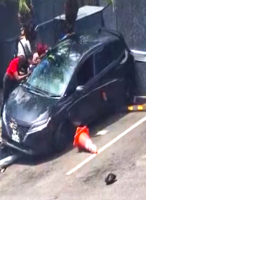 Good Samaritan fatally struck assisting driver at Gulf City Mall