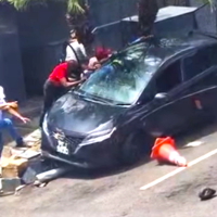Good Samaritan fatally struck assisting driver at Gulf City Mall