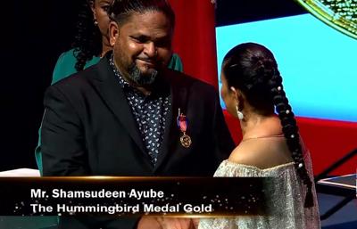 'Attacked because I am Guyanese"