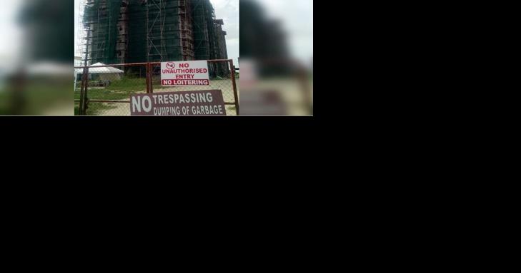 The never-ending towers of Chaguanas - Vimarsana News