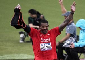 Keshorn, Jereem inspire, but concerns over NGC exit