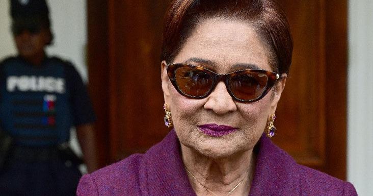‘If it fails, so what’: Kamla on Senate Bills