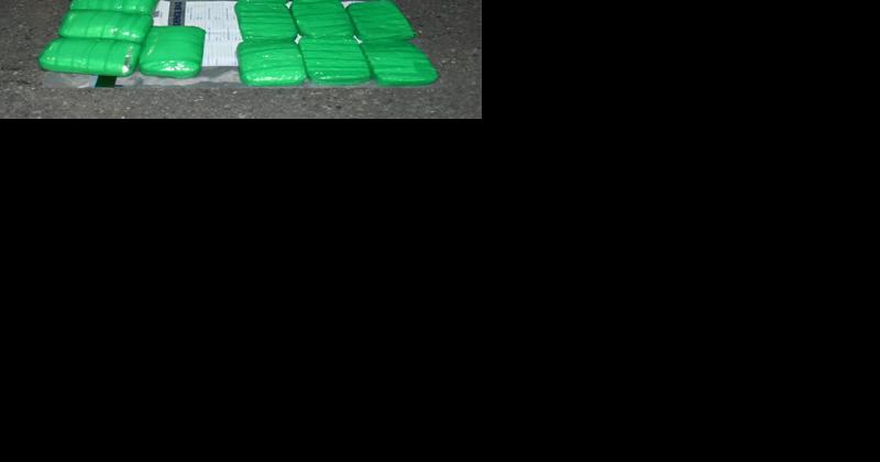 Marijuana in speaker box in car at Tobago Port - Vimarsana News
