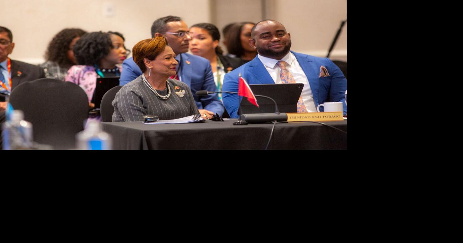 T&T was not excluded from CARICOM process, insists Chairman