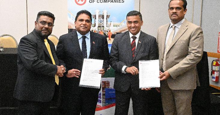 Moonilal: ExxonMobil completes seismic survey ahead of schedule