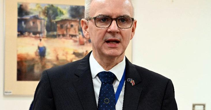 Seek partnerships with Europe