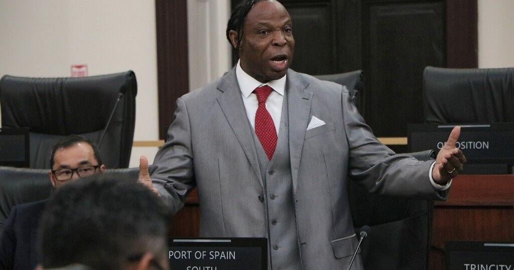 Schottland muss den Plenarsaal verlassen