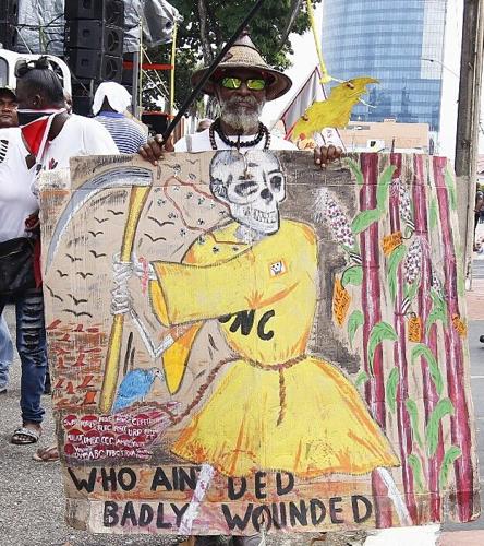 Annisette rejects PM's claims of racial hatred