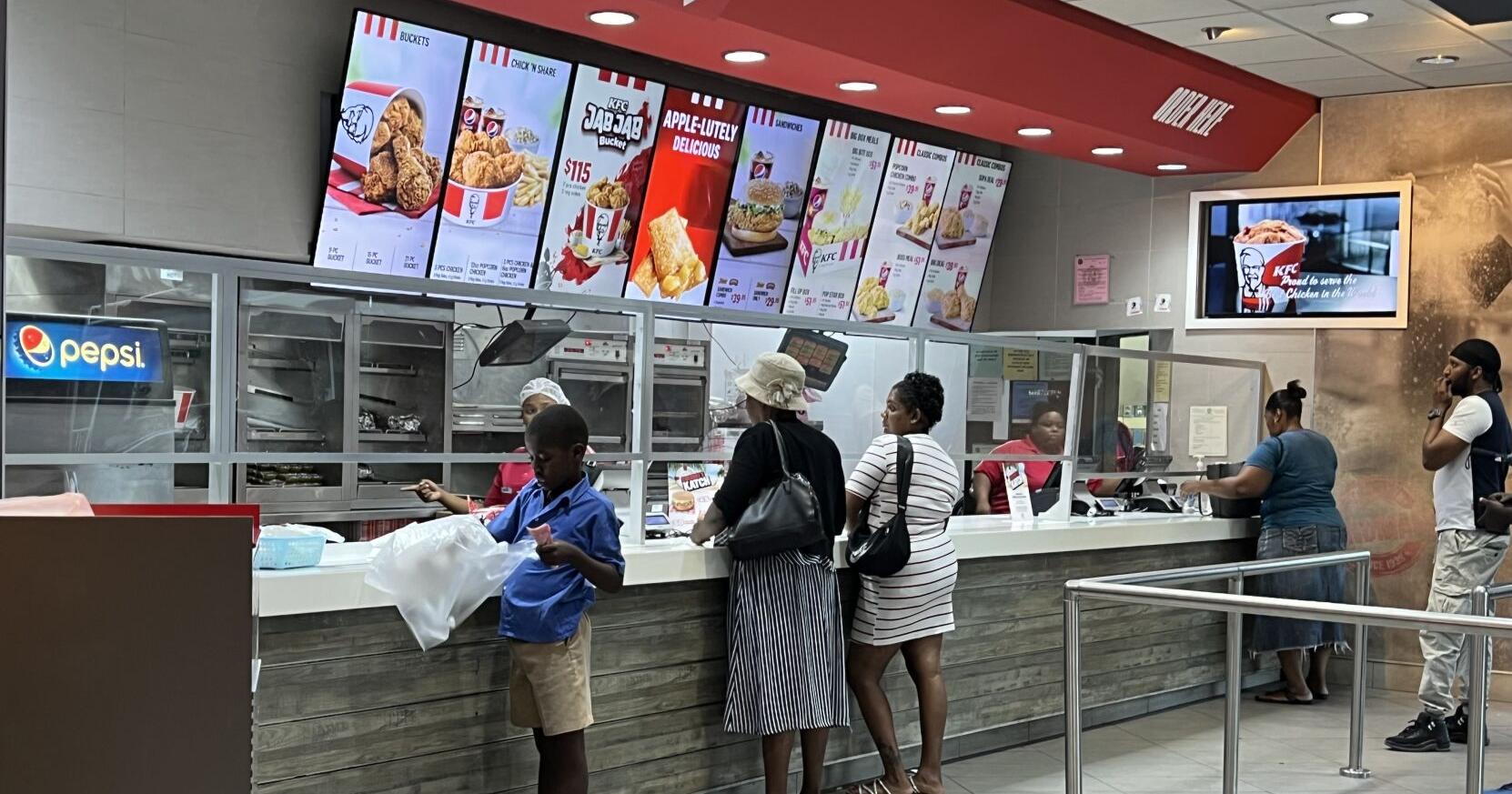 Still hungry for KFC - Vimarsana News