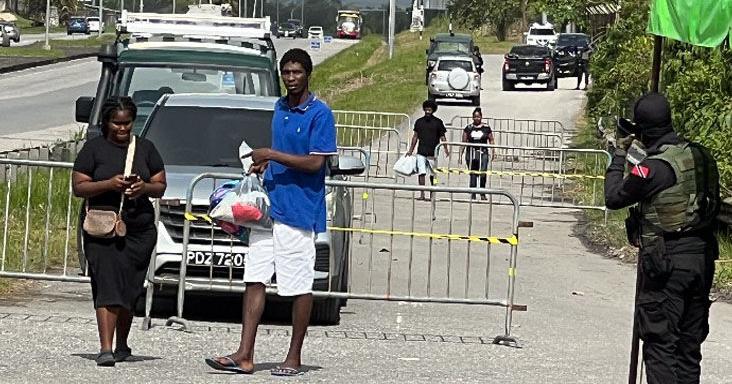 117 detainees released as SoE expires