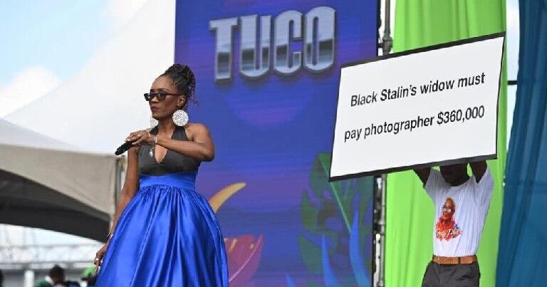 Could this be the year of the Woman Calypso Monarch?