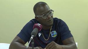 BATTING LET US DOWN: West Indies stars' inconsistency frustrates coach Sammy