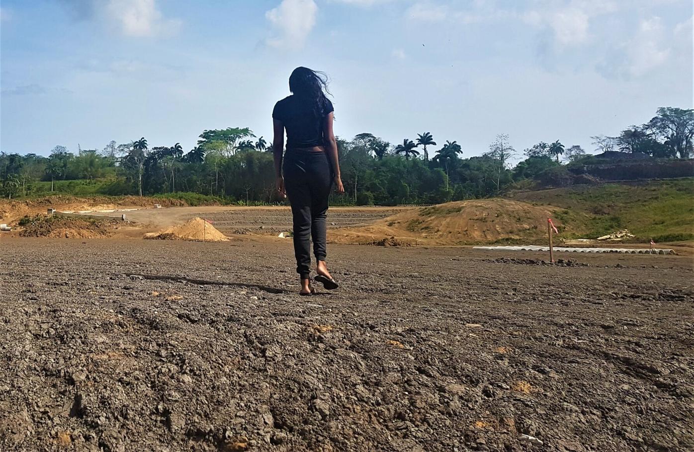 Covid delayed the highway to Point Fortin construction | News Extra | trinidadexpress.com