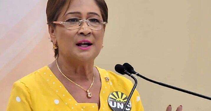 ...Kamla slams 'negligent' Govt for massive loss | Local Business - Vimarsana News