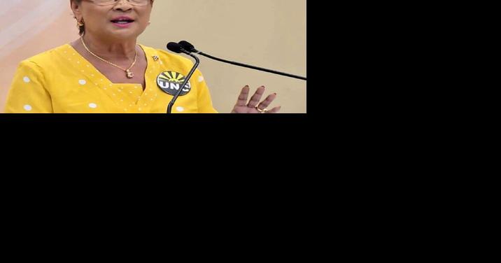 Kamla calls for removal of online purchase tax - Vimarsana News