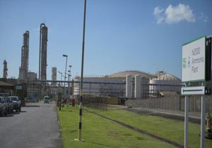 Pt Lisas Industrial Estate.