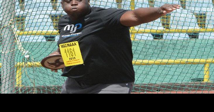 Akeem ready to battle | Local Sports | trinidadexpress.com